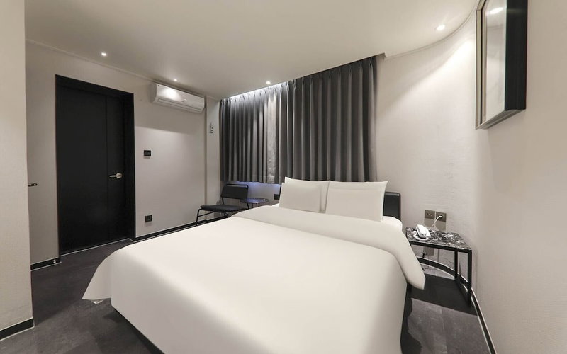 Hotel Azit, Jeonju, South Korea