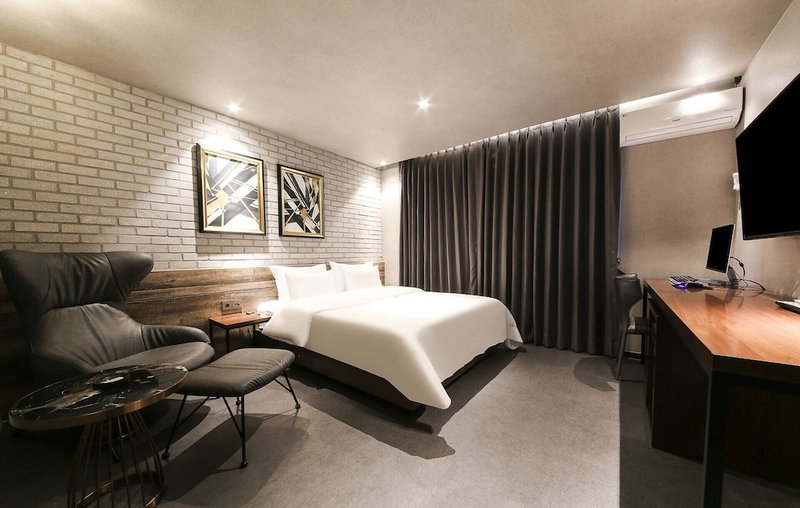 Hotel Azit, Jeonju, South Korea