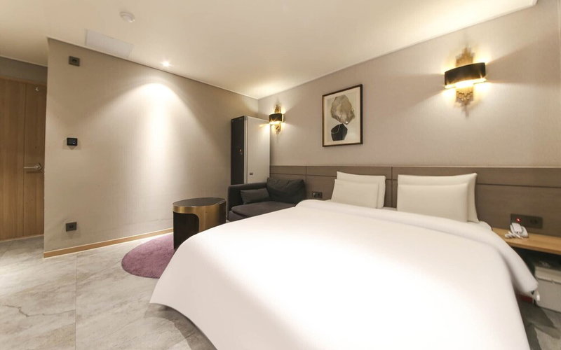 Hotel Azit, Jeonju, South Korea