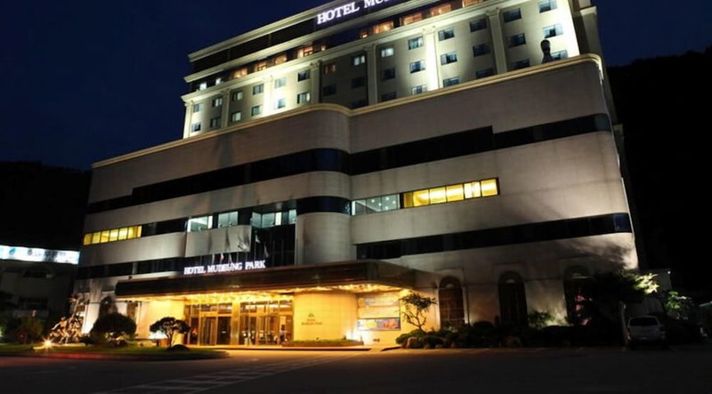 Mudeungpark Hotel, Gwangju, South Korea