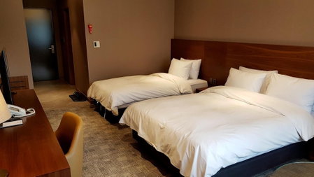 Mudeungpark Hotel, Gwangju, South Korea