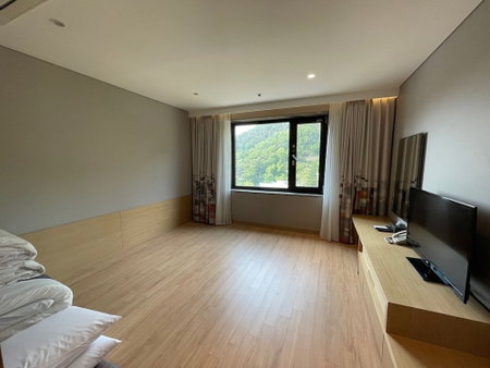 Mudeungpark Hotel, Gwangju, South Korea