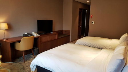 Mudeungpark Hotel, Gwangju, South Korea