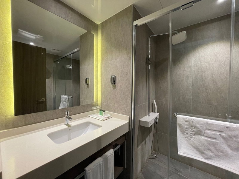 Mudeungpark Hotel, Gwangju, South Korea