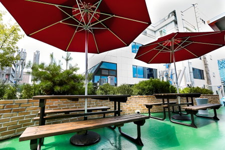 The Stay Hotel, Seoul, South Korea
