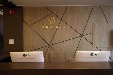 The Stay Hotel, Seoul, South Korea