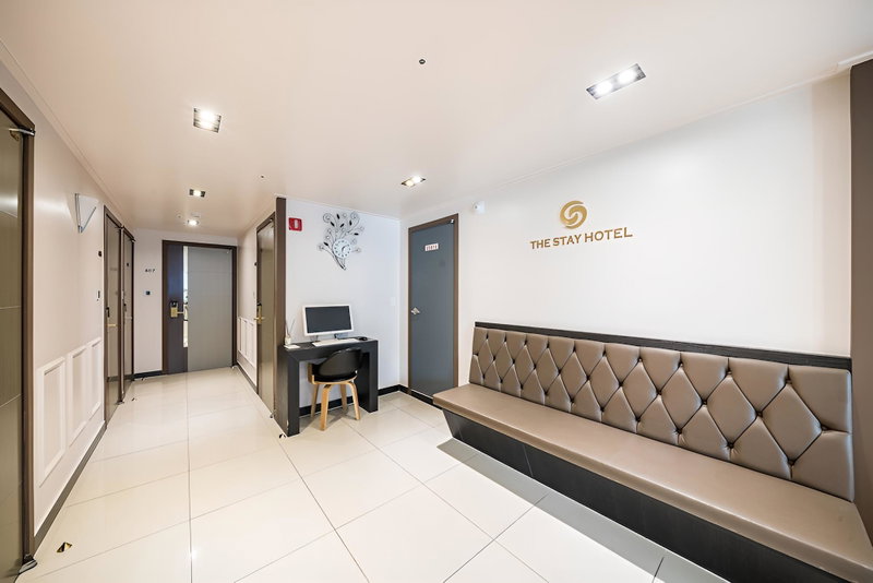 The Stay Hotel, Seoul, South Korea
