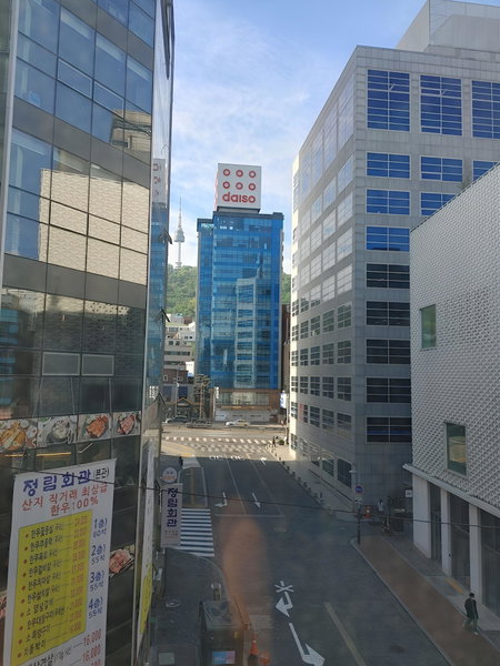 The Stay Hotel, Seoul, South Korea