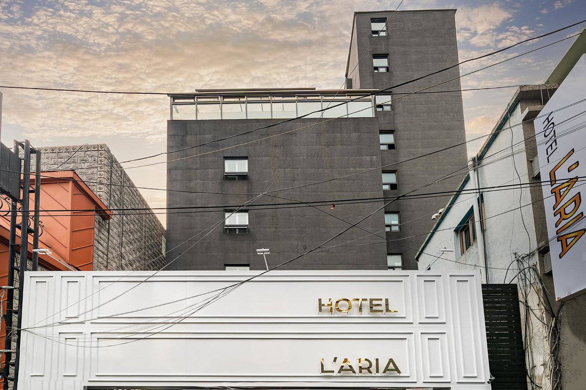 Laria Hotel, South Korea