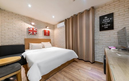 Laria Hotel, Suwon, South Korea