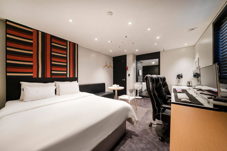 Laria Hotel, Suwon, South Korea