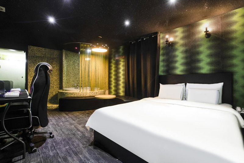 Laria Hotel, Suwon, South Korea