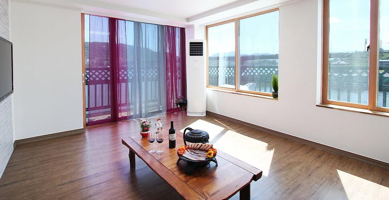 Namhae 1 Night 2 Days Pension, Namhae, South Korea