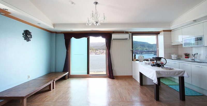 Namhae 1 Night 2 Days Pension, Namhae, South Korea