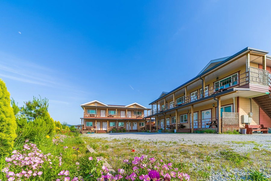 Nonsan Sodam Pension, Nonsan, South Korea