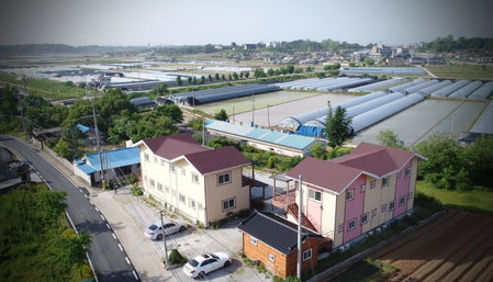 Nonsan Sodam Pension, Nonsan, South Korea