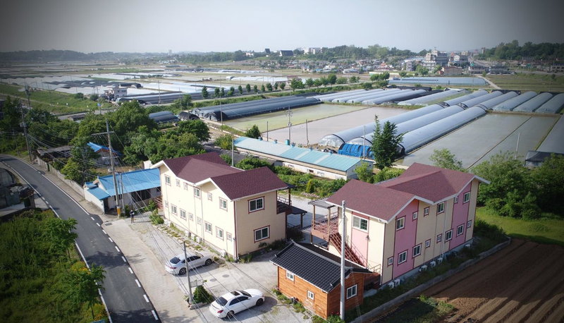 Nonsan Sodam Pension, Nonsan, South Korea