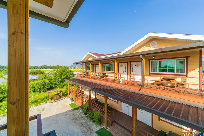 Nonsan Sodam Pension, Nonsan, South Korea