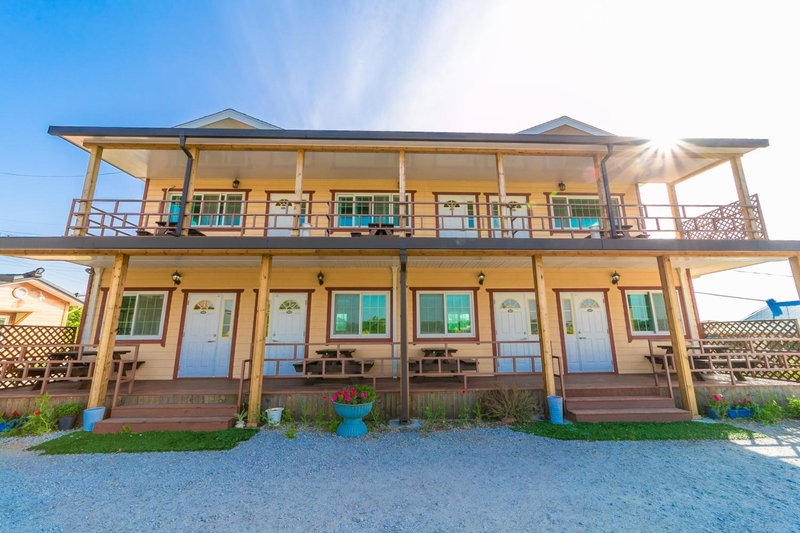 Nonsan Sodam Pension, Nonsan, South Korea