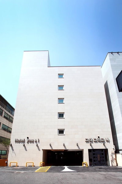 Hotel You&I, Incheon, South Korea