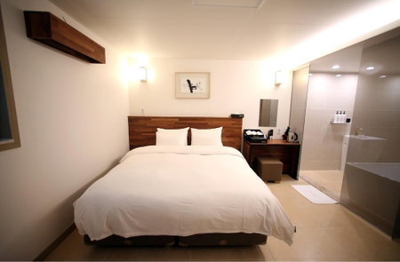 Hotel You&I, Incheon, South Korea