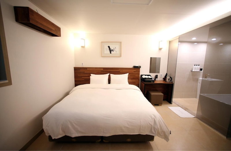 Hotel You&I, Incheon, South Korea