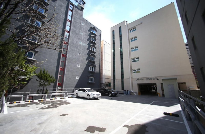 Hotel You&I, Incheon, South Korea