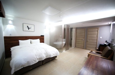 Hotel You&I, Incheon, South Korea