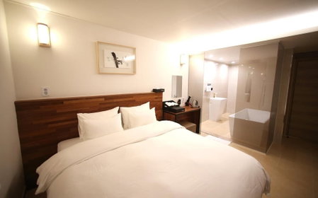Hotel You&I, Incheon, South Korea