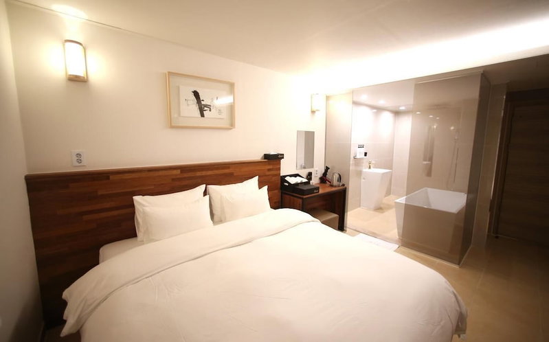 Hotel You&I, Incheon, South Korea
