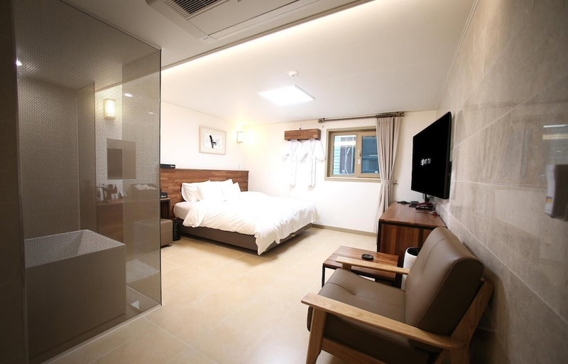 Hotel You&I, Incheon, South Korea