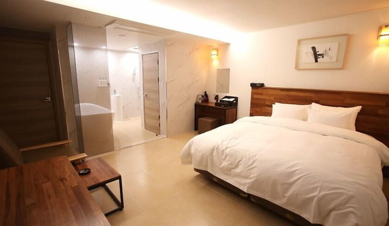 Hotel You&I, Incheon, South Korea