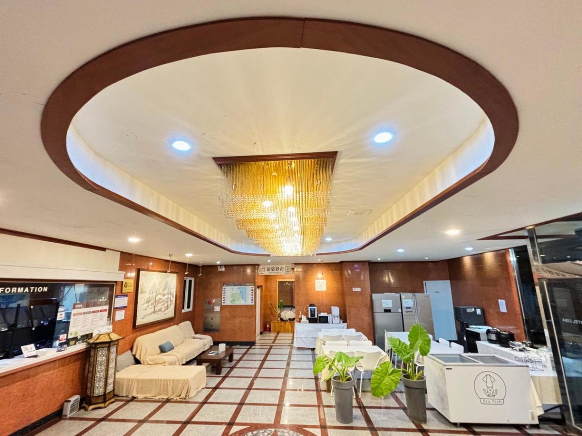 Hotel · Hotel Lisa, Donghae