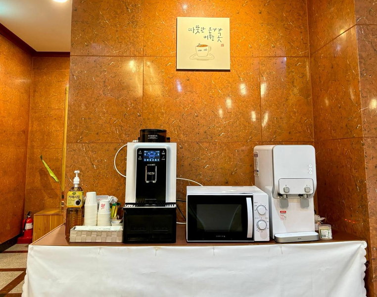 Hotel Lisa, Donghae, South Korea