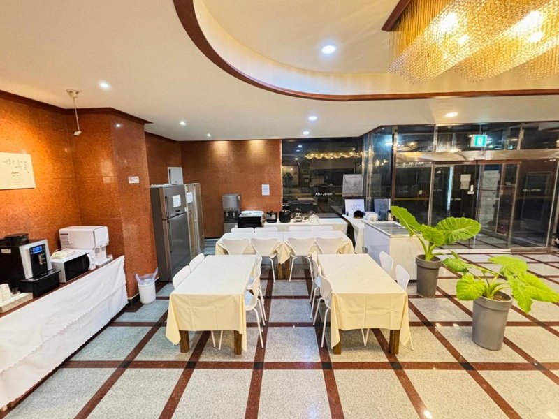 Hotel Lisa, Donghae, South Korea