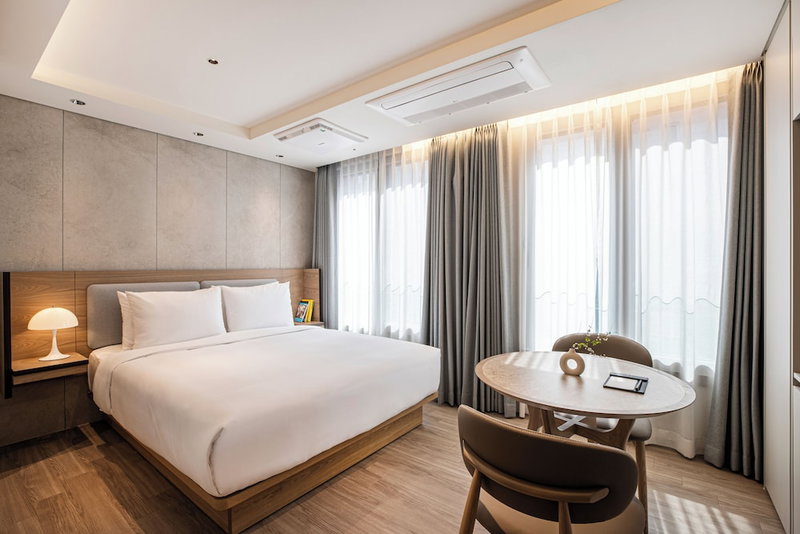 Ac Palace Hotel and Residence Seoul Gangnam, Seoul, South Korea