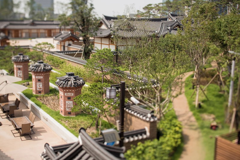 Gyeongwonjae By Walkerhill, Incheon, South Korea
