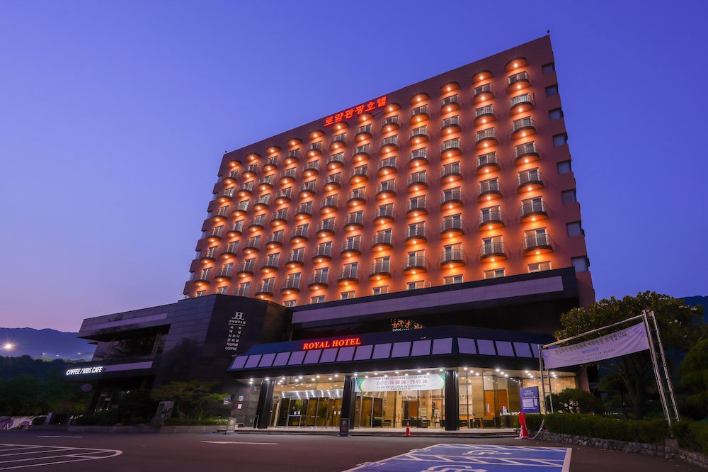 Bugok Royal Hotel, South Korea