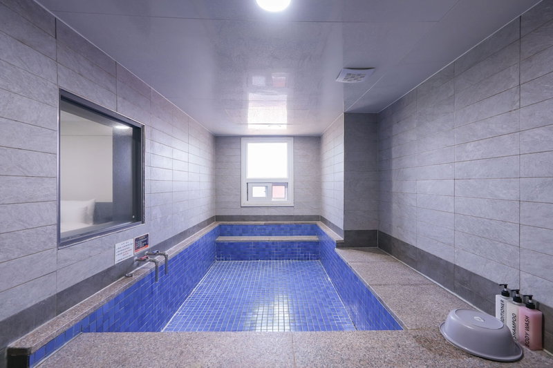 Bugok Royal Hotel, Changnyeong, South Korea