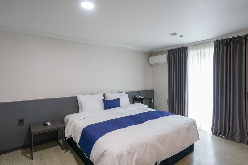Bugok Royal Hotel, Changnyeong, South Korea