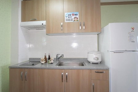 Wolpo Donghae Pension 2, Pohang, South Korea