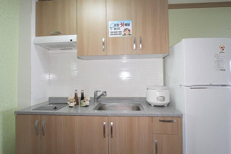 Wolpo Donghae Pension 2, Pohang, South Korea