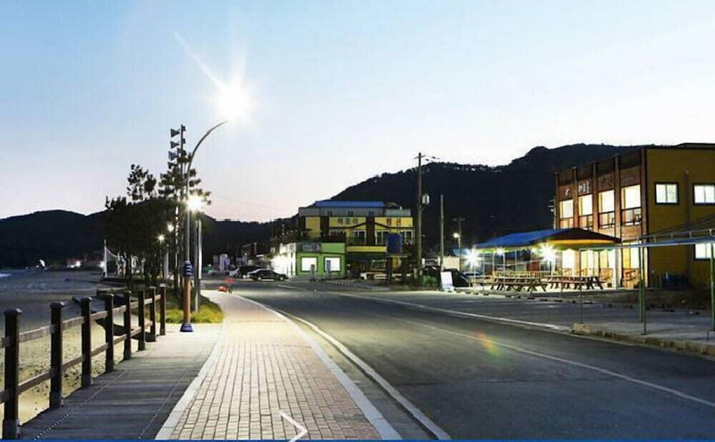 Wolpo Donghae Pension 2, Pohang, South Korea