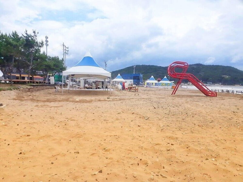 Wolpo Donghae Pension 2, Pohang, South Korea