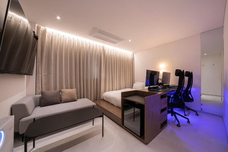 Anook Hotel Osan, Osan, South Korea