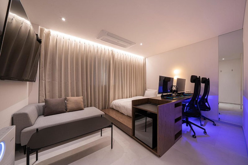 Anook Hotel Osan, Osan, South Korea