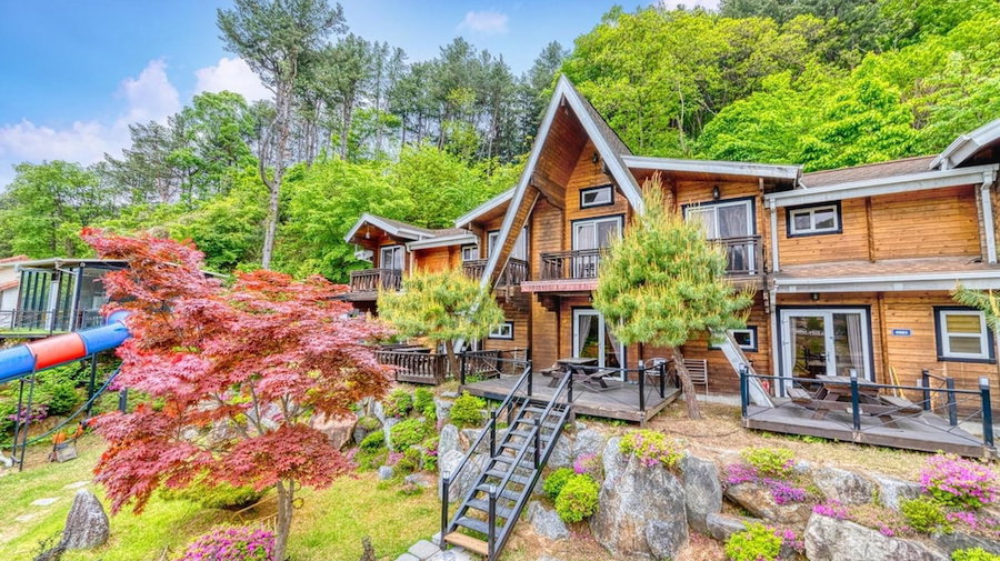 Gapyeong Citrine Pension, Gapyeong, South Korea