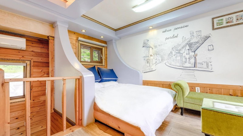 Gapyeong Citrine Pension, Gapyeong, South Korea