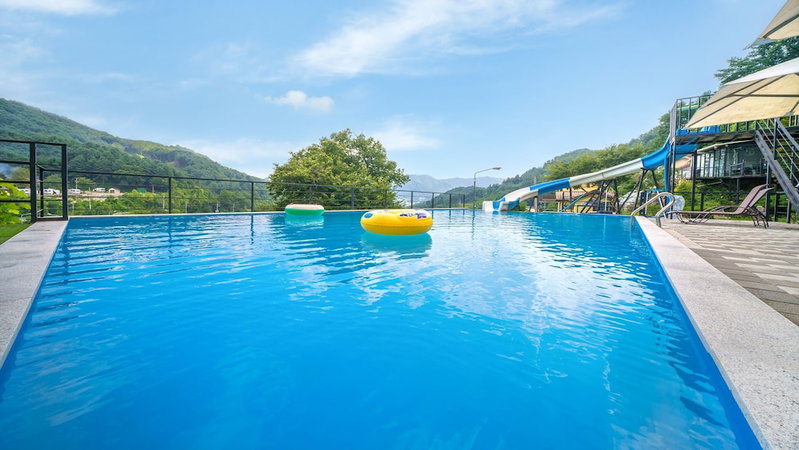 Gapyeong Citrine Pension, Gapyeong, South Korea