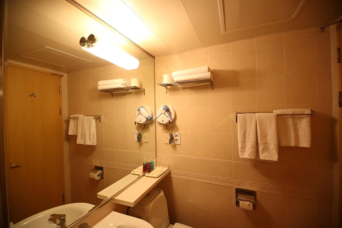Ramada Songdo Hotel, South Korea